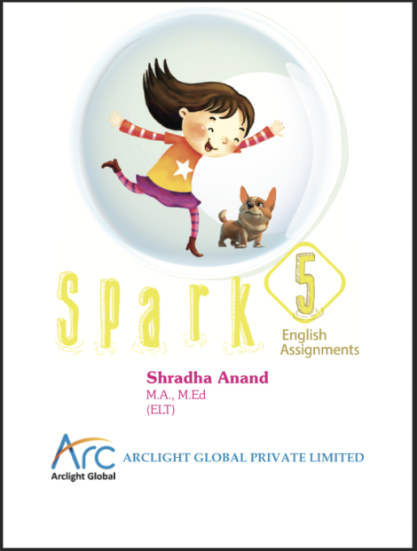 Spark English Assignments - 5